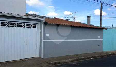 Casa à venda com 2 quartos em Vila Brasília, São Carlos, SP