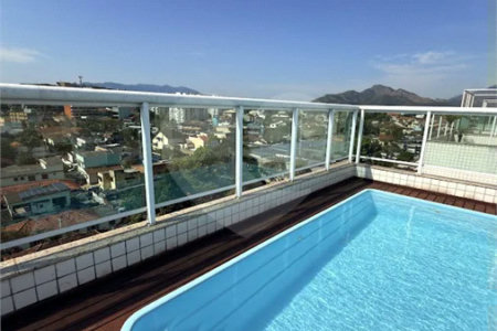Cobertura Duplex à Venda no Bravo Residencial | Campo Grande