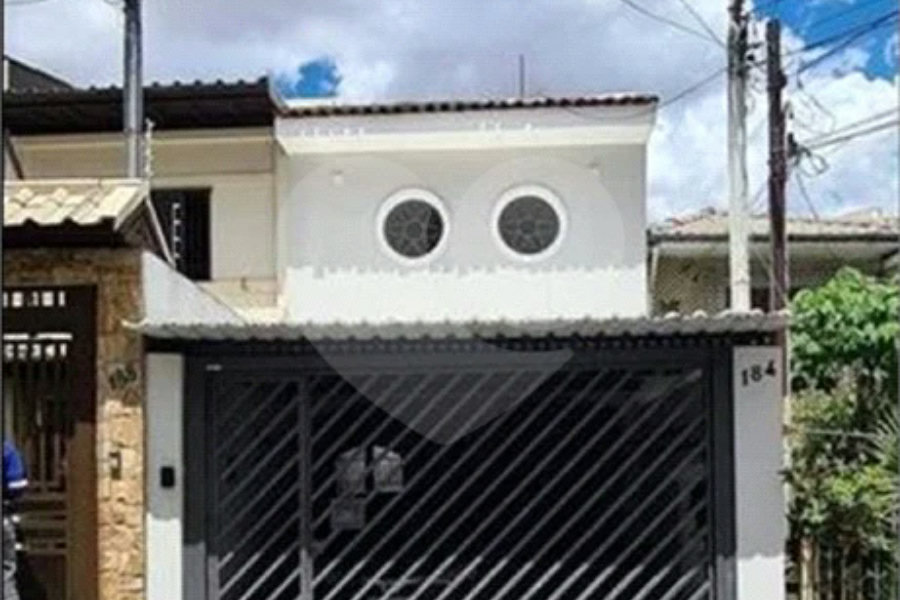Sobrado para alugar em Santana, São Paulo/SP