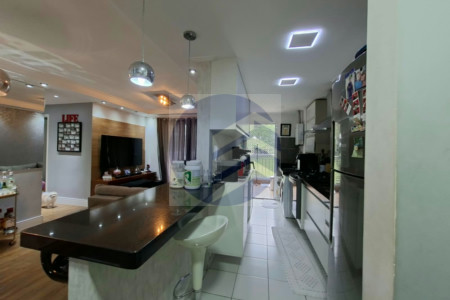 Apartamento à venda com 3 quartos, sendo 1 suíte, em Jardim das Vertentes, São Paulo - SP