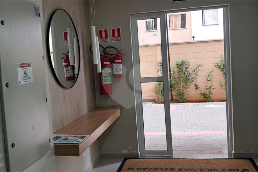 Apartamento à venda com 2 quartos em Campo Limpo, São Paulo, SP