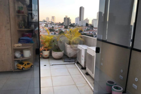 Duplex à venda com 3 quartos, sendo 1 suíte, em Campo Belo, São Paulo, SP