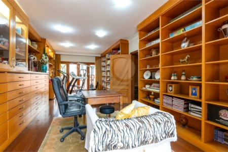 Casa à venda ou para alugar com 5 suítes no condomínio Residencial Morumbi, São Paulo - SP