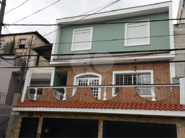 Sobrado à venda com 4 quartos, sendo 1 suíte,  em Mandaqui, São Paulo, SP