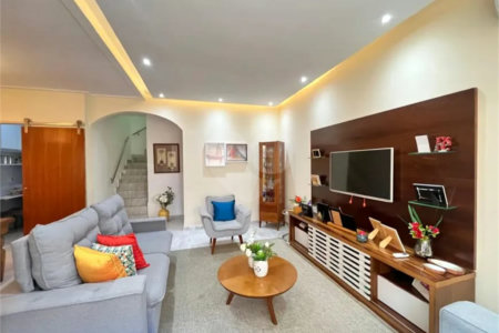 Casa de Vila à venda com 4 quartos, sendo 2 suítes, em Tijuca, Rio de Janeiro, RJ