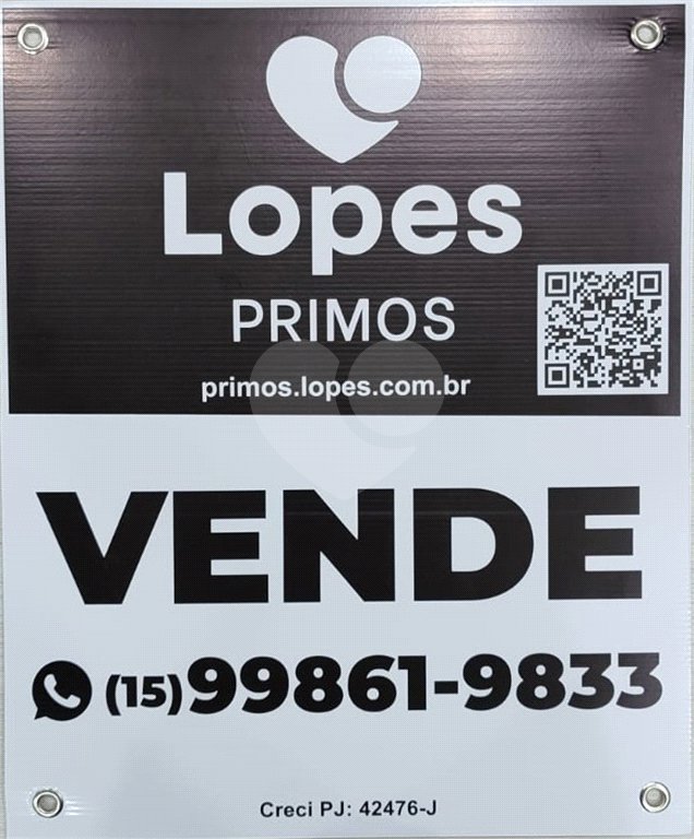 Casa à venda com 3 quartos em Parque Residencial Célia Maria, Porto Feliz, SP