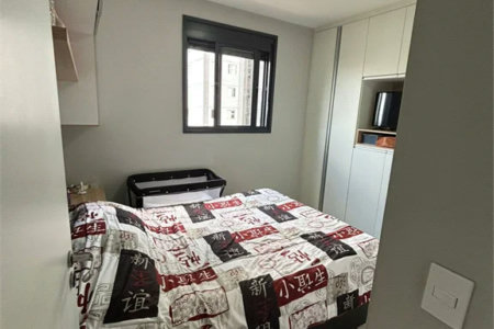 Apartamento à venda com 2 quartos, sendo 1 suíte, em Presidente Altino, Osasco, SP