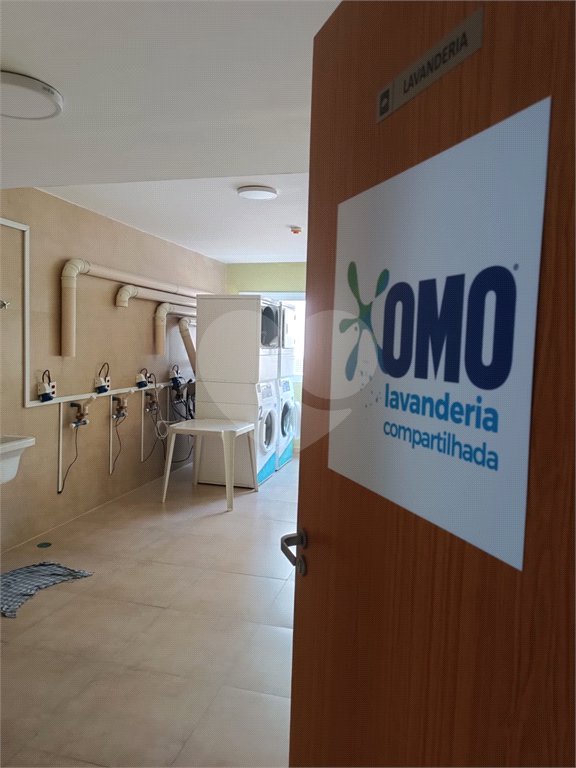 Apartamento à venda com 1 quarto em Tucuruvi, São Paulo, SP