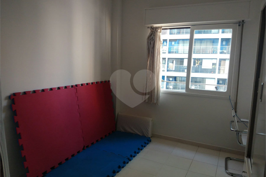 Apartamento à venda com 1 quarto em Bela Vista, São Paulo, SP