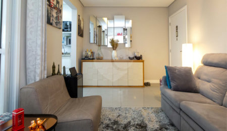 Apartamento à venda com 2 quartos, sendo 1 suíte, em Alto da Boa Vista, São Paulo, SP