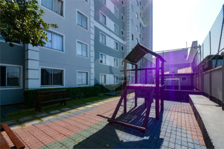 Apartamento à venda com 2 quartos em Taboão, São Bernardo do Campo, SP