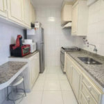 Cobertura com 1 dormitório à venda, 112 m² por R$ 921.000,00 - Pompéia - Santos/SP