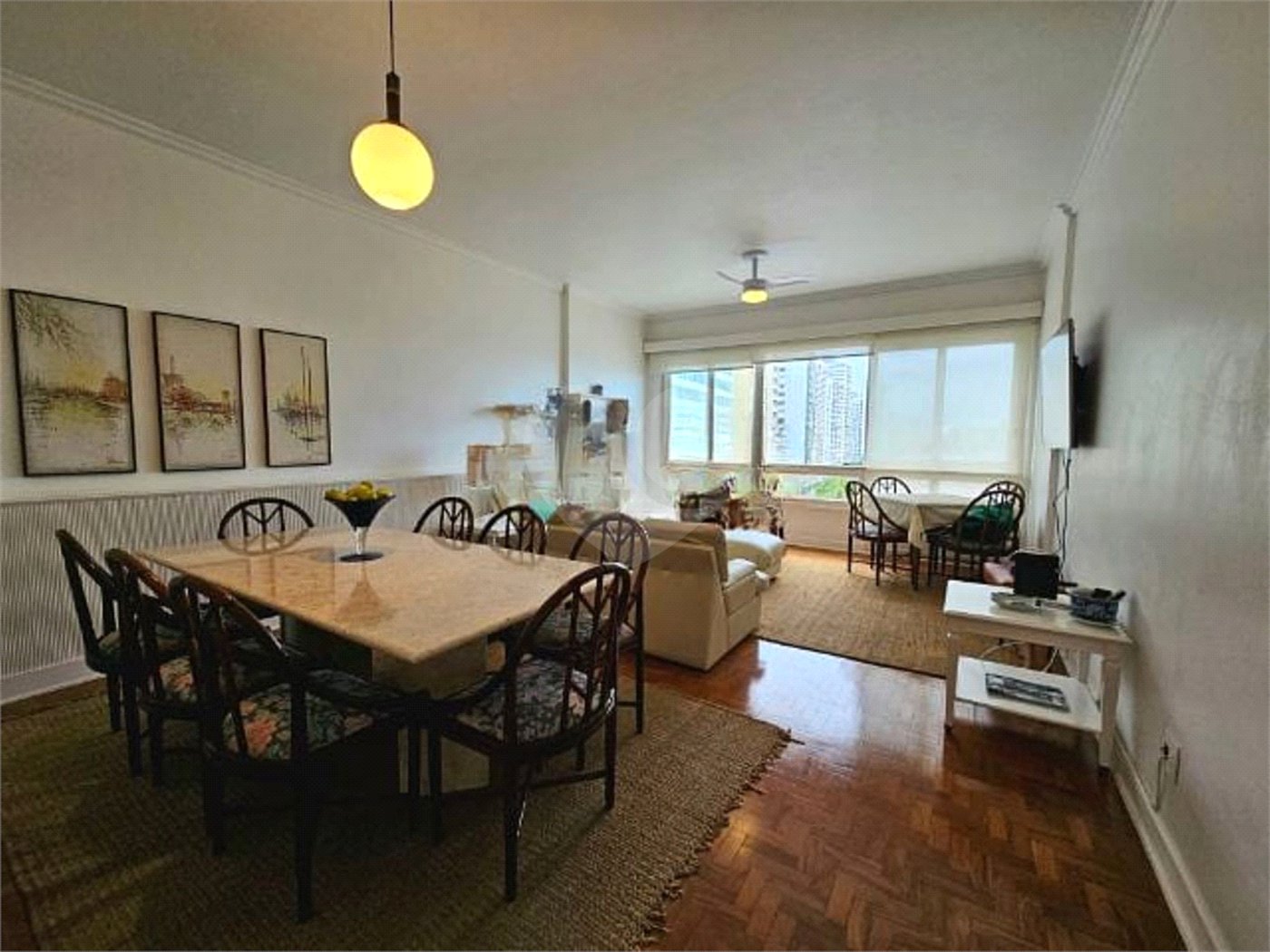 Apartamento à venda com 4 quartos em Pitangueiras, Guarujá, SP