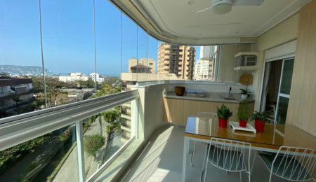 Apartamento com 4 dormitórios, 180 m² - venda por R$ 1.270.000,00 ou aluguel por R$ 8.350,00/mês - Enseada - Guarujá/SP