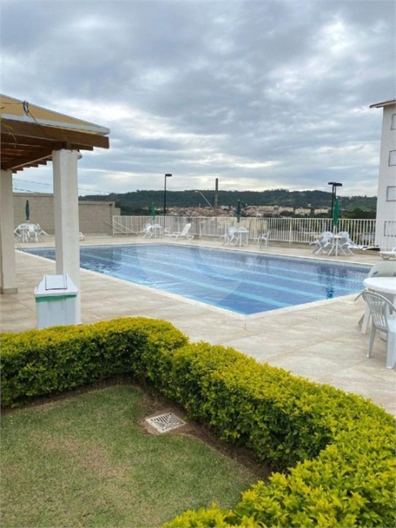 Apartamento à venda com 2 quartos em Santa Claudina, Vinhedo, SP