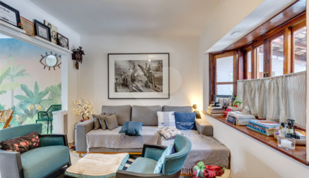 Casa de Vila à venda com 3 quartos em Alto da Boa Vista, São Paulo, SP