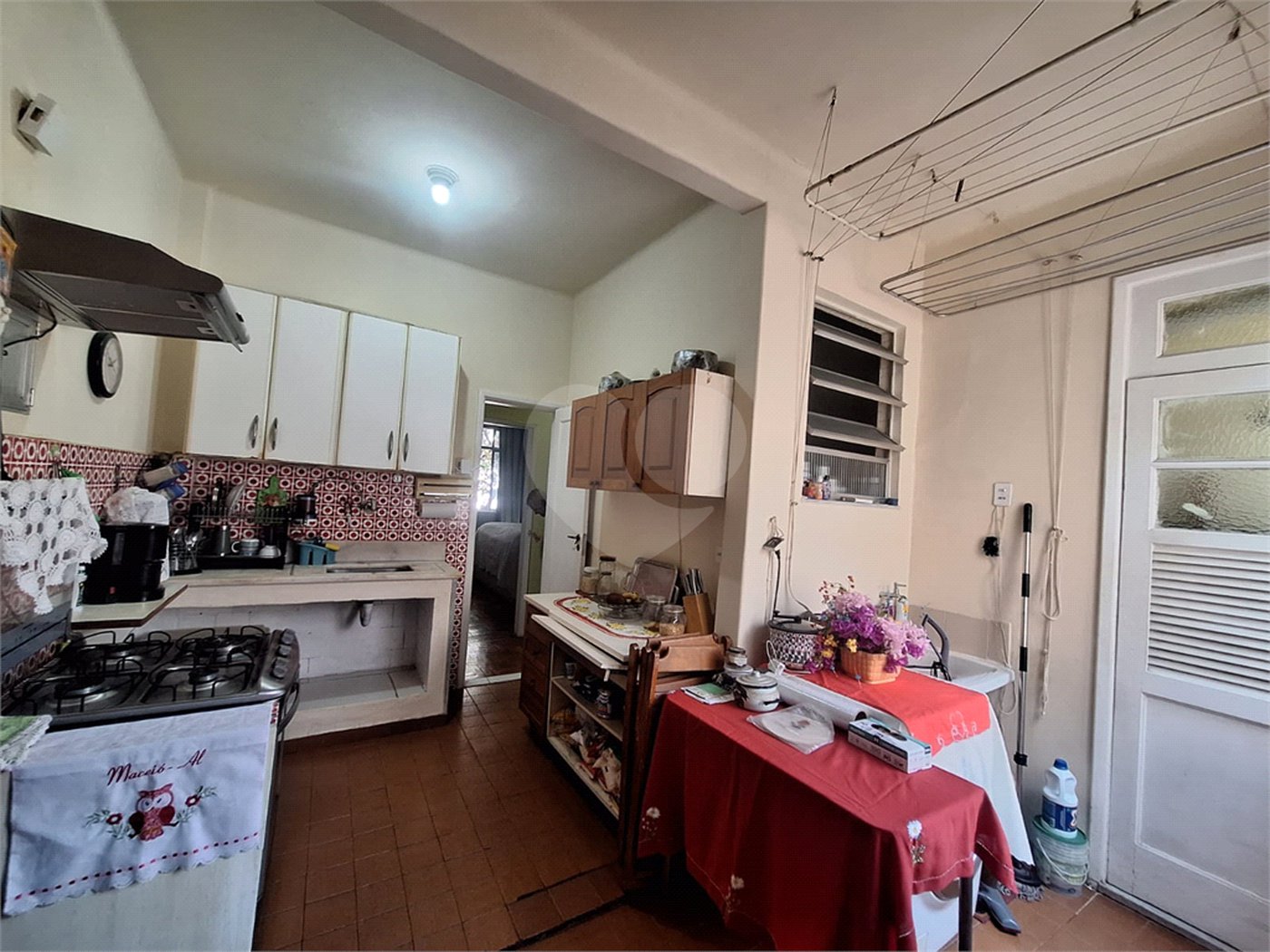 Apartamento à venda com 3 quartos em Tijuca, Rio de Janeiro, RJ