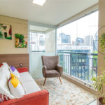 Apartamento à venda com 3 suítes em Chácara Santo Antônio, São Paulo, SP