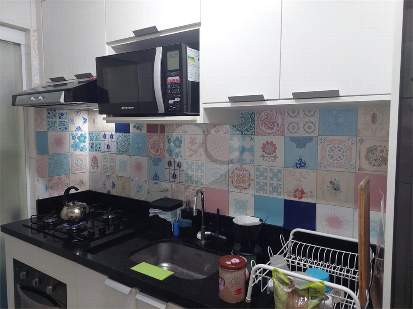 Apartamento à venda com 2 quartos, sendo 1 suíte,  em Vila Suzana, São Paulo, SP