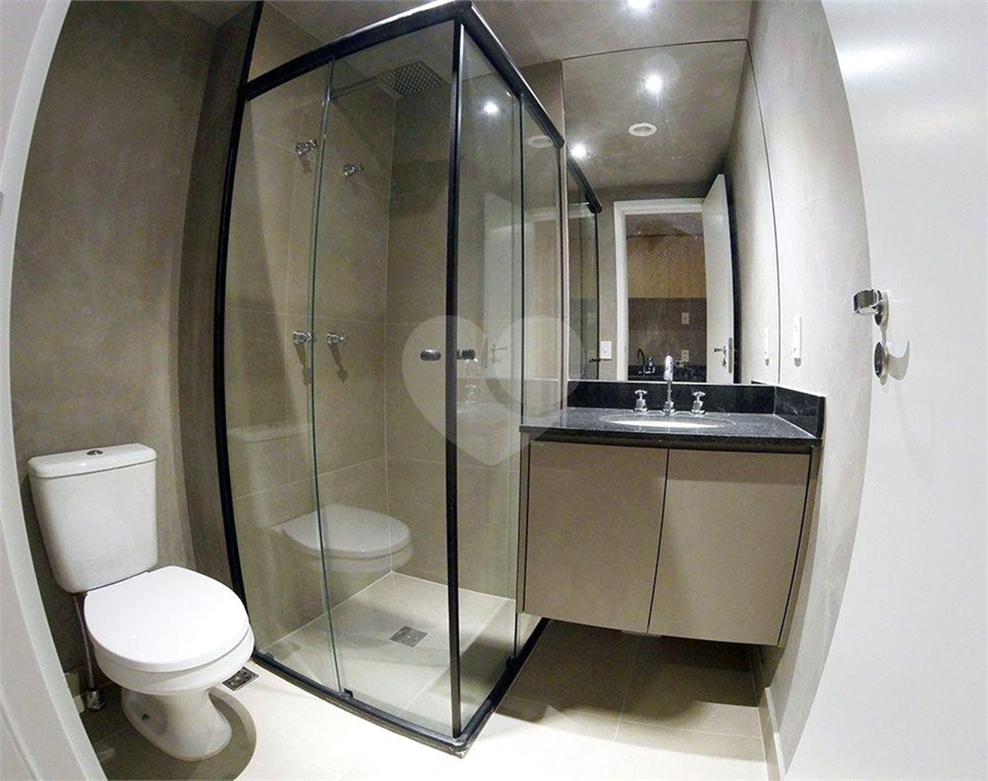 Apartamento à venda ou para alugar com 1 quarto em Consolação, São Paulo, SP