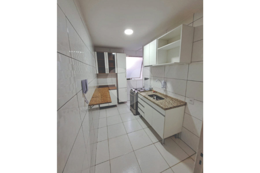 Apartamento à venda com 2 quartos em Casa Verde, São Paulo, SP