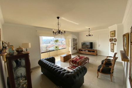 Apartamento à venda com 3 quartos, sendo 2 suítes,  em Lauzane Paulista, São Paulo, SP