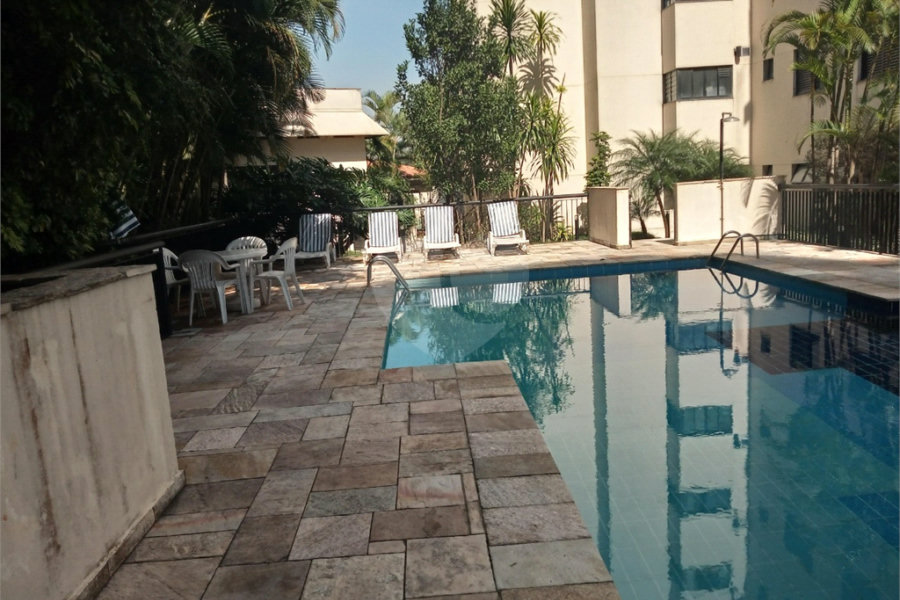 Apartamento à venda com 3 suítes em Morumbi, São Paulo, SP