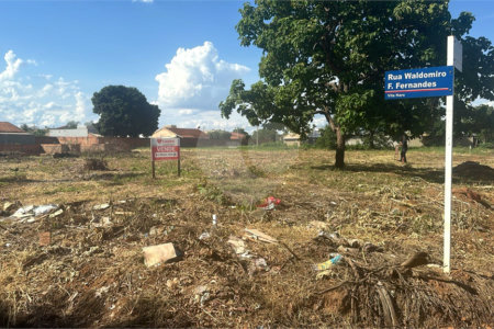 Terreno à venda em Vila dos Ferroviários, Três Lagoas, MS