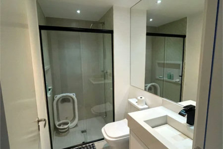 Apartamento à venda com 3 quartos, sendo 1 suíte,  em Jardim Vazani, São Paulo, SP