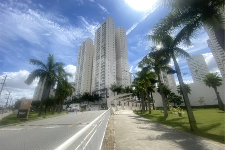 Apartamento à venda com 3 suítes no Centro, São Bernardo do Campo, SP