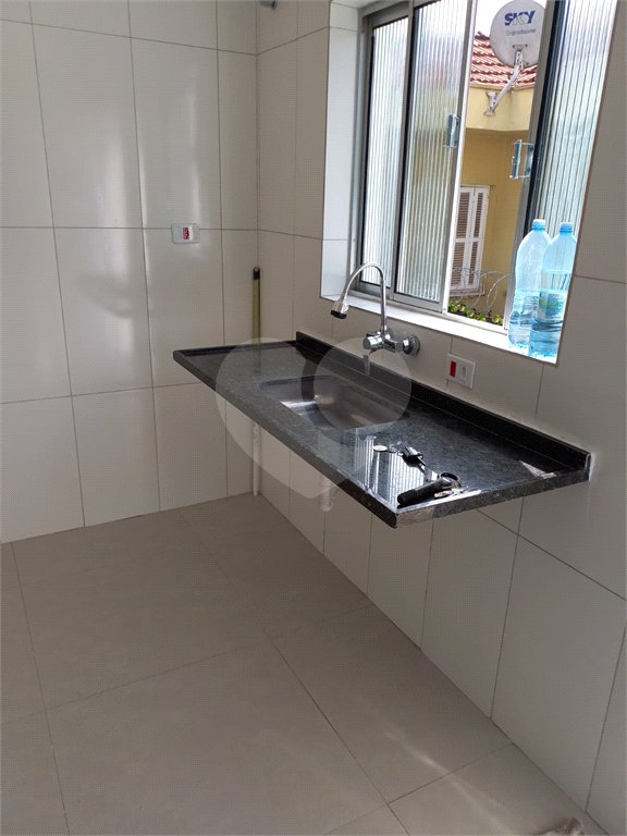 Sobrado à venda com 2 quartos em Brooklin Paulista, São Paulo, SP