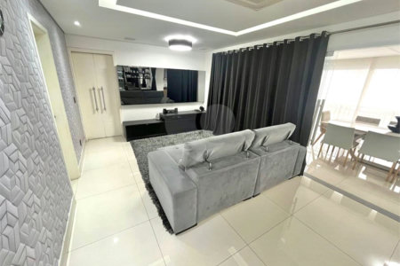Apartamento à venda com 3 suítes em Parque São Jorge, São Paulo, SP