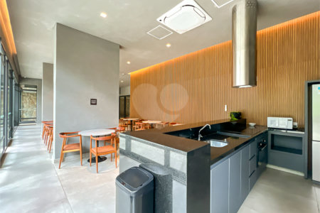 Apartamento à venda com 2 quartos, sendo 1 suíte, em Santo Amaro, São Paulo, SP