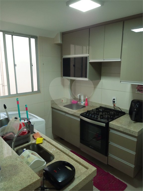 Apartamento no Condomínio Mont Everest.