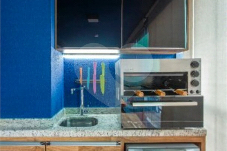 Apartamento à venda com 1 quarto em Bela Vista, São Paulo, SP
