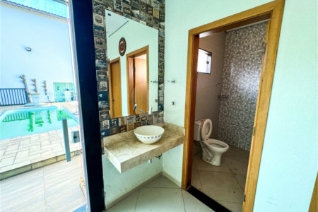 Casa à venda com 3 quartos, sendo 1 suíte, em Jardim Paranapunga, Três Lagoas, MS