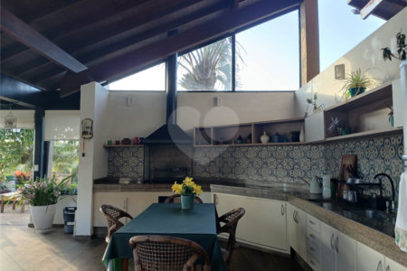 Casa Térrea à venda com 5 suítes em Bairro do Cambará, São Roque, SP