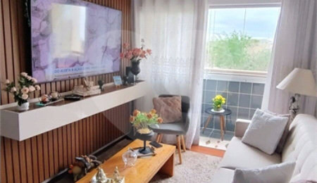 Apartamento à venda com 2 quartos em Vila Nova Jundiainópolis, Jundiaí, SP