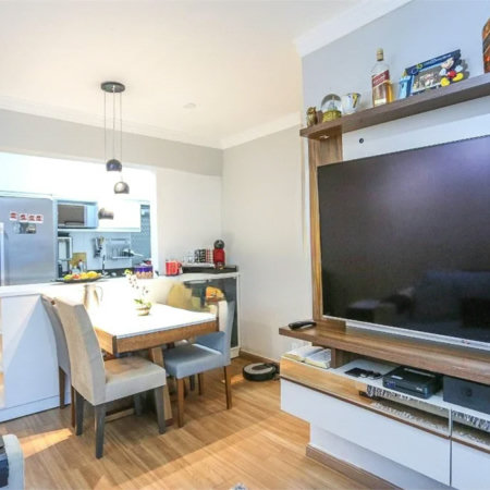 Apartamento à venda com 3 quartos em Vila Butantã, São Paulo, SP