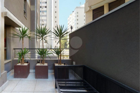 Apartamento à venda com 1 suíte em Vila Nova Conceição, São Paulo, SP