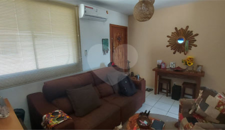 Apartamento à venda com 2 quartos em Estácio, Rio de Janeiro, RJ