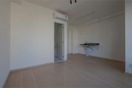 Apartamento à venda com 1 quarto em Pinheiros, São Paulo, SP