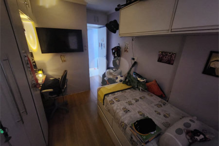 Apartamento à venda com 2 quartos em Parada Inglesa, São Paulo, SP