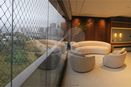 Apartamento à venda com 3 suítes em Jardim Fonte do Morumbi, São Paulo, SP