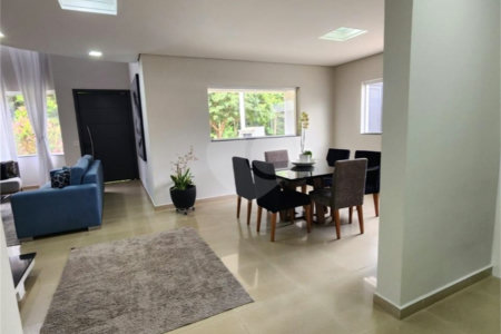 Casa à venda com 4 quartos, sendo 2 suítes, no condomínio Ibiti Royal Park, Sorocaba - SP