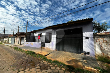 Casa à venda com 4 quartos em Vila Rocha, Itapetininga, SP