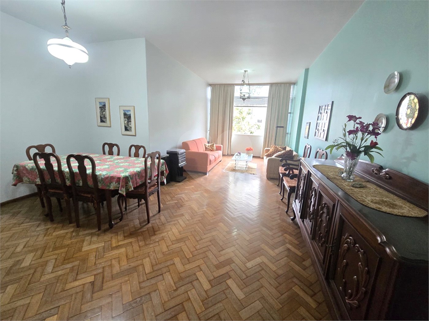 Apartamento à venda com 3 quartos em Tijuca, Rio de Janeiro, RJ