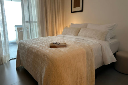 Apartamento à venda ou para alugar com 1 suíte em Pinheiros, São Paulo, SP