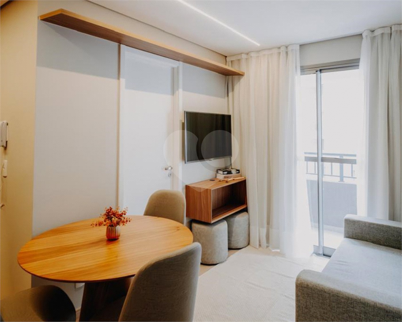 Apartamento para alugar com 2 quartos em Vila Nova Conceição, São Paulo, SP