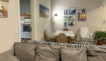 Apartamento à venda com 2 quartos, sendo 1 suíte,  em Perdizes, São Paulo, SP